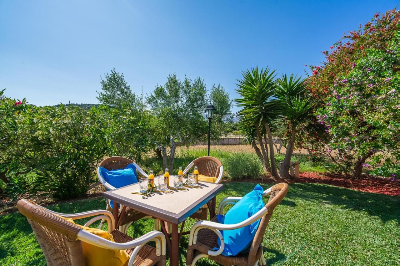 Ideal Property Mallorca - Can Carabassot 波连斯萨 外观 照片